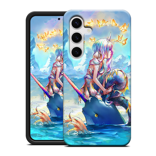 Merwhal - Samsung Samsung Case