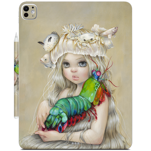 Prismatopod iPad Skin