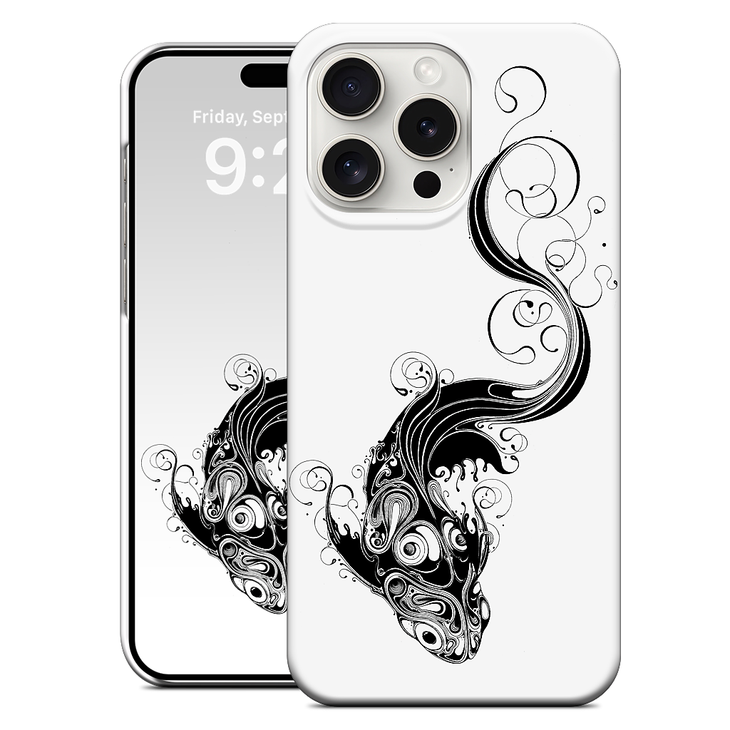 Fish iPhone Case