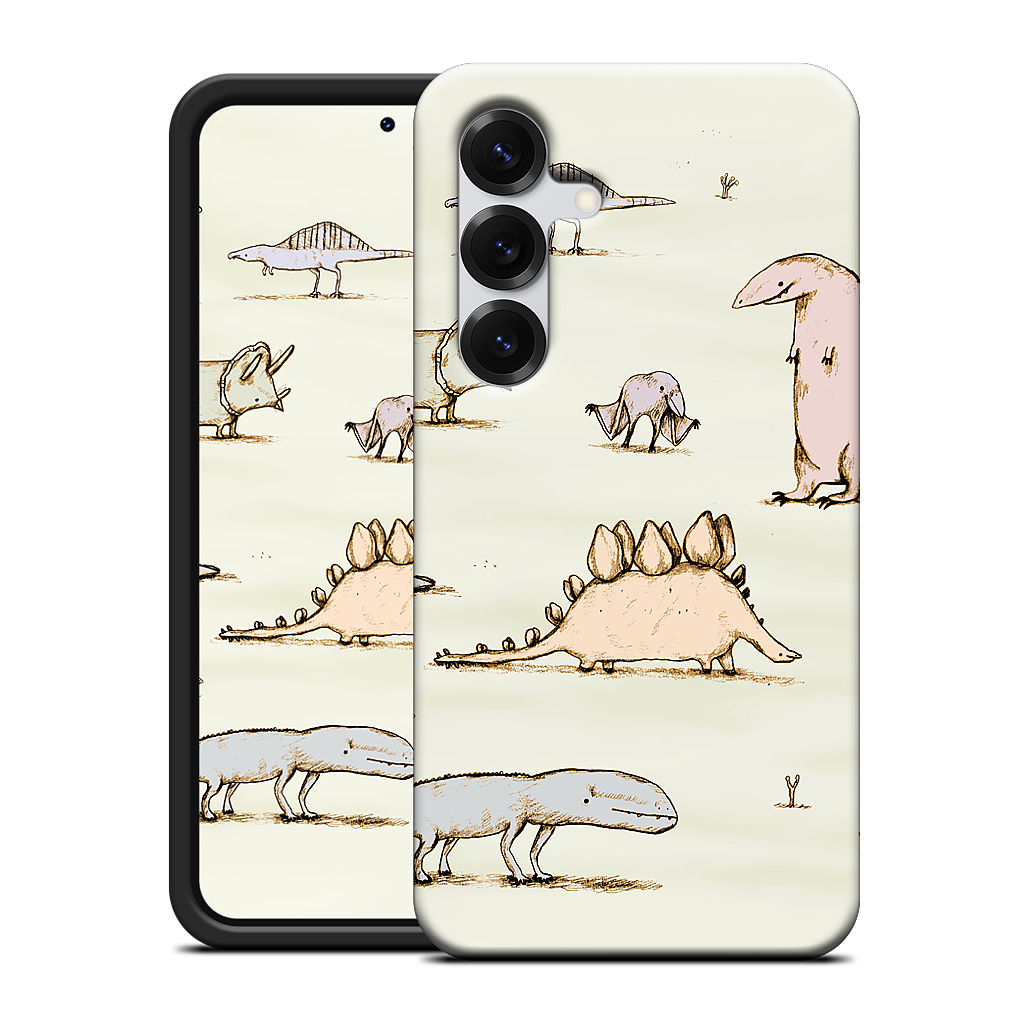 Dinosaurs Samsung Case