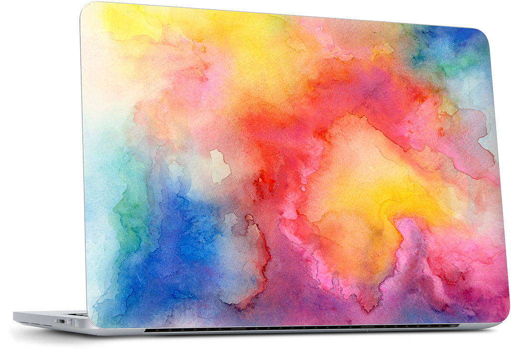 Acquiesce 1 MacBook Skin