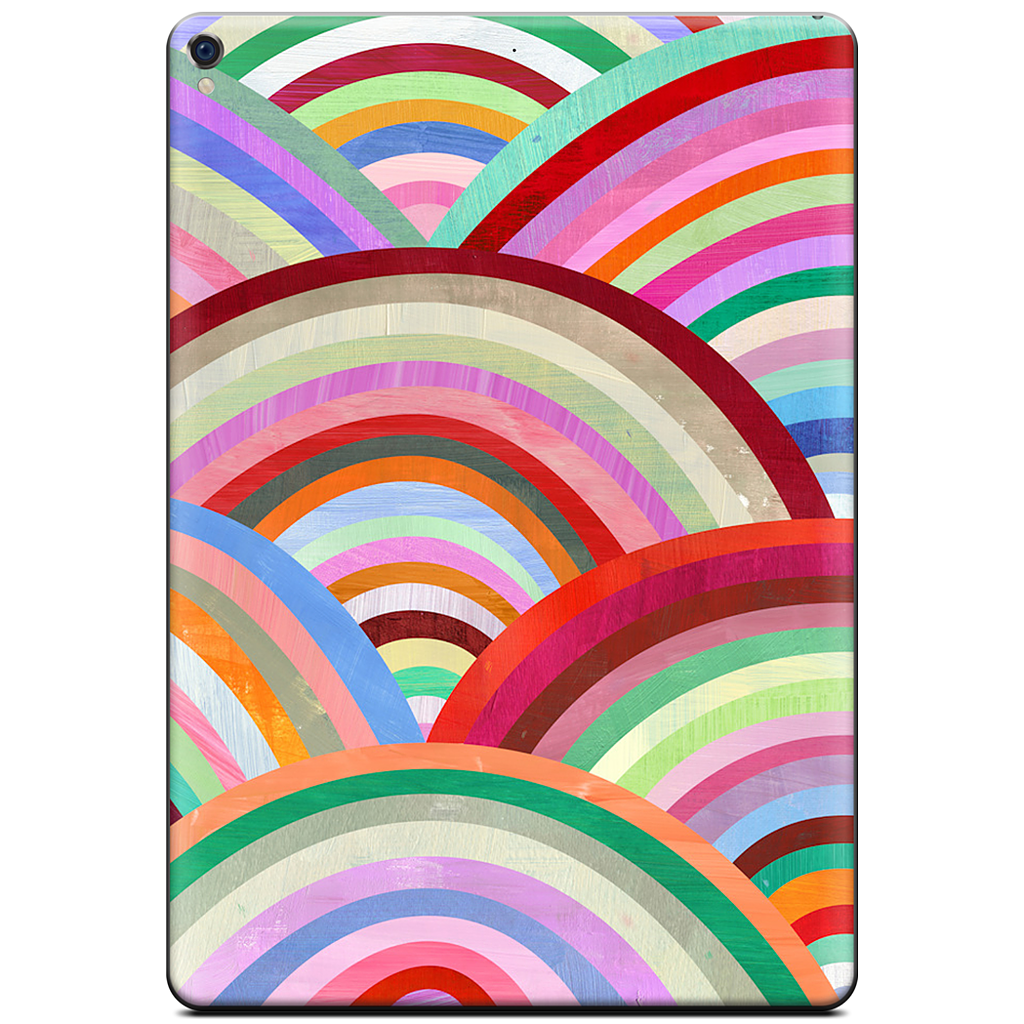 Arches iPad Skin