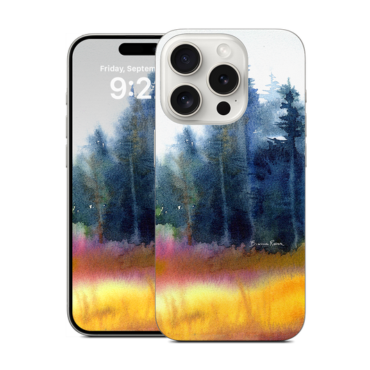 In the Forest iPhone Skin