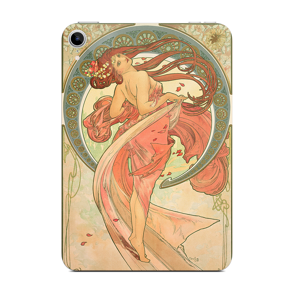 Arts Dance 1898 iPad Skin