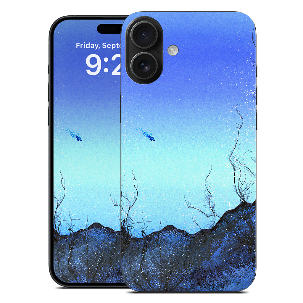 Meeting Place iPhone Skin