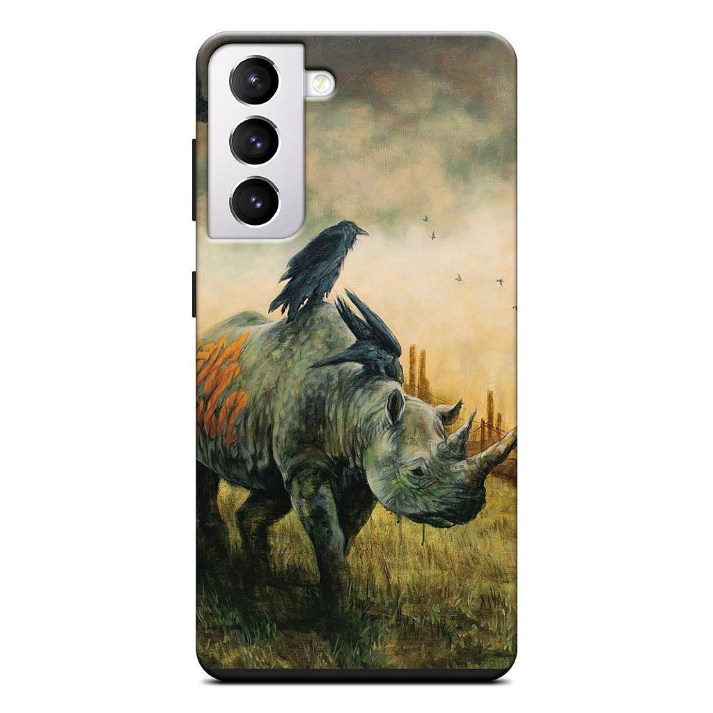 Empire Builder Samsung Case