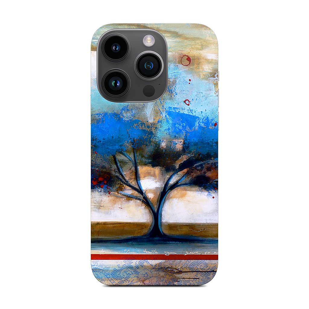 Rooted In Earth iPhone Skin