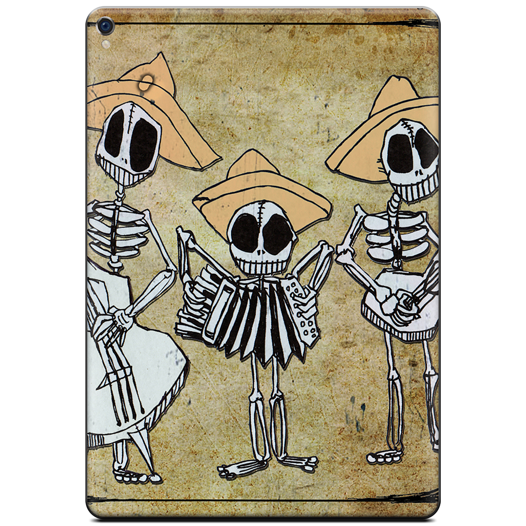 The Band iPad Skin