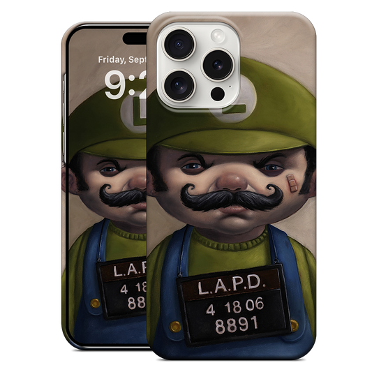 Rough Night Out iPhone Case