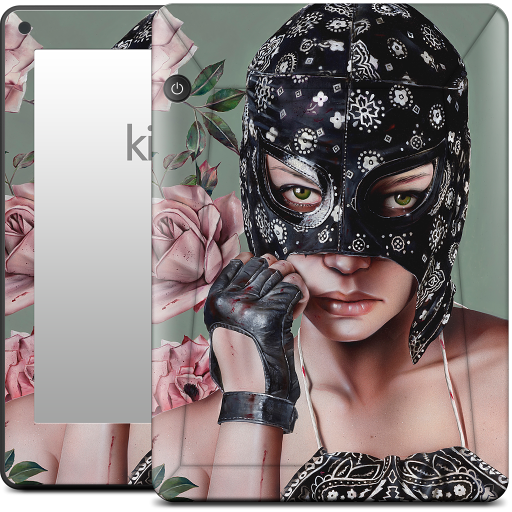 Mania Kindle Skin