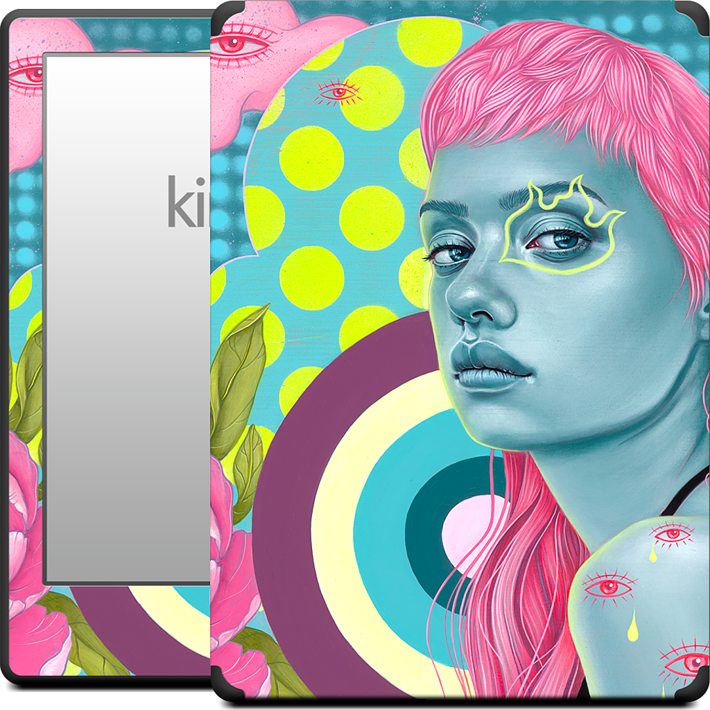 Sadi Kindle Skin