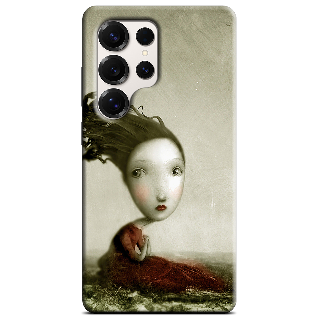 Crows Samsung Case