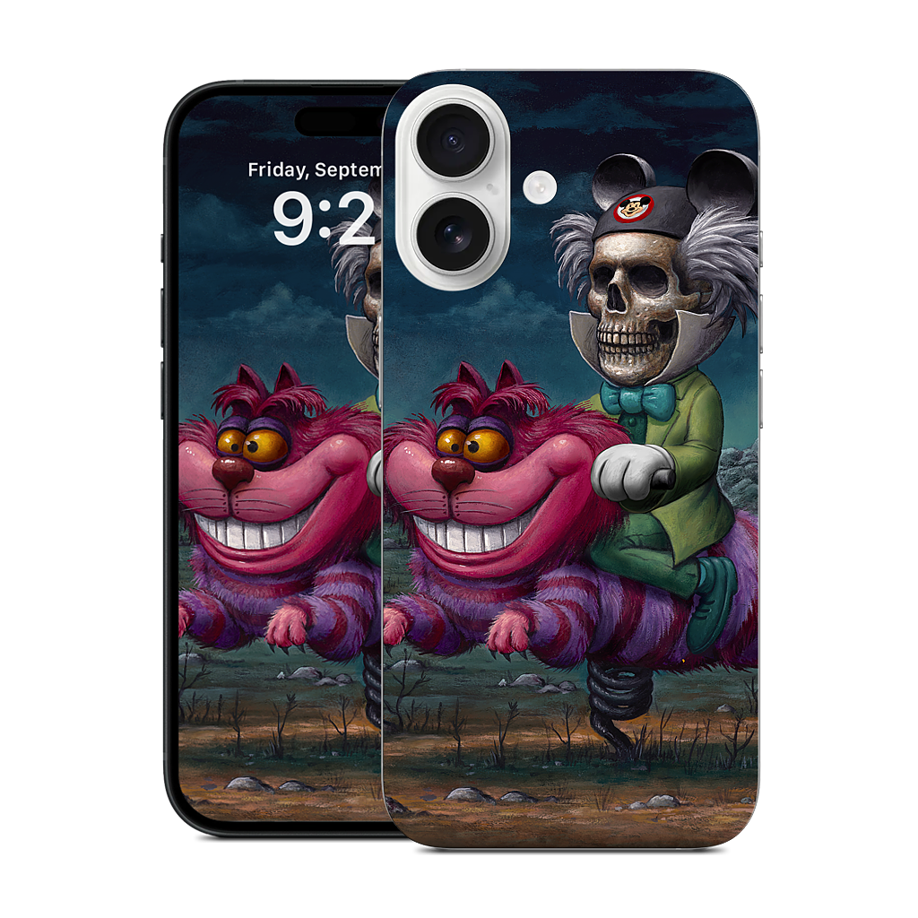 Madness iPhone Skin