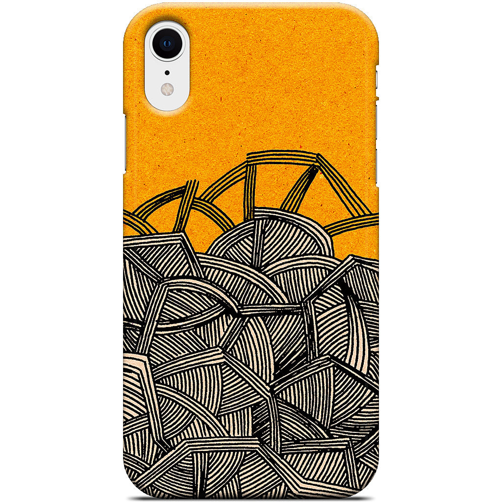 - barricades - iPhone Case