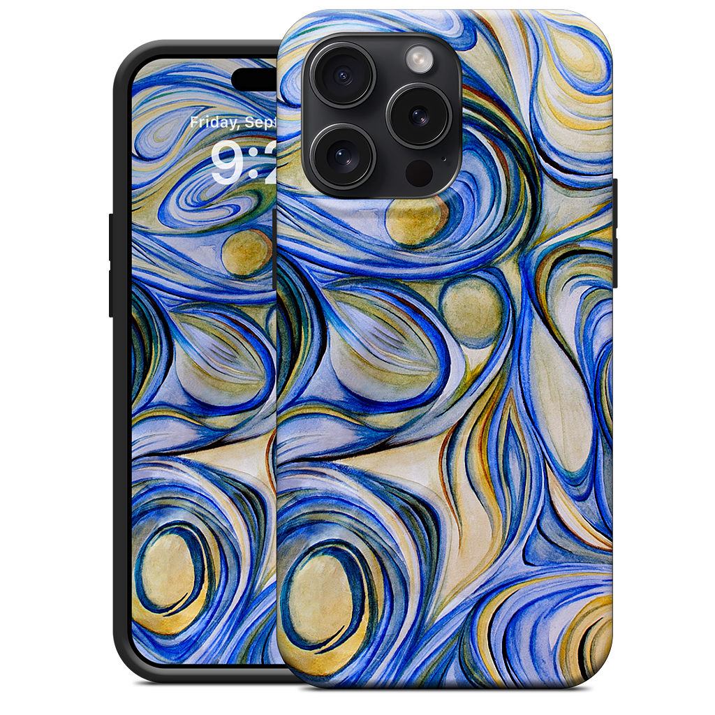 Symbiosis iPhone Case