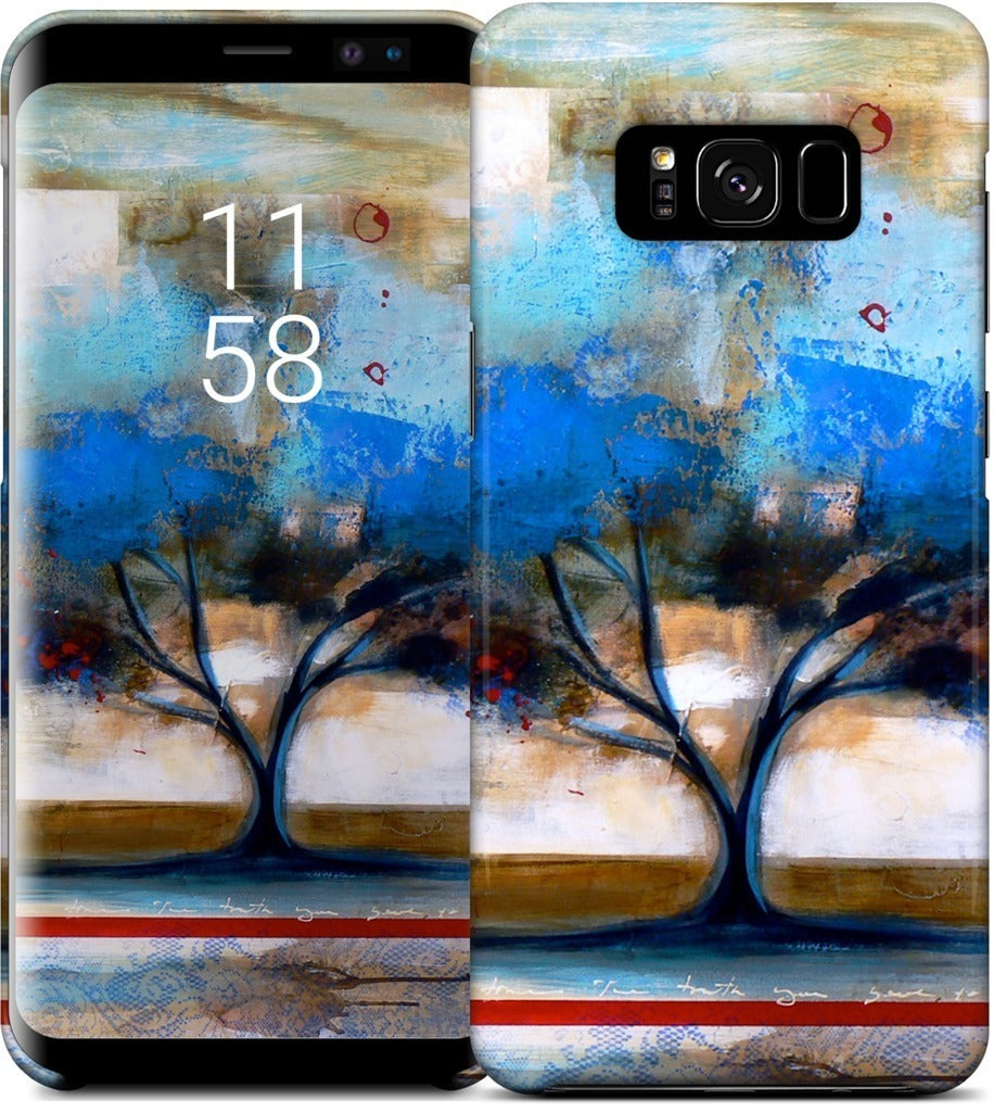 Rooted In Earth Samsung Case