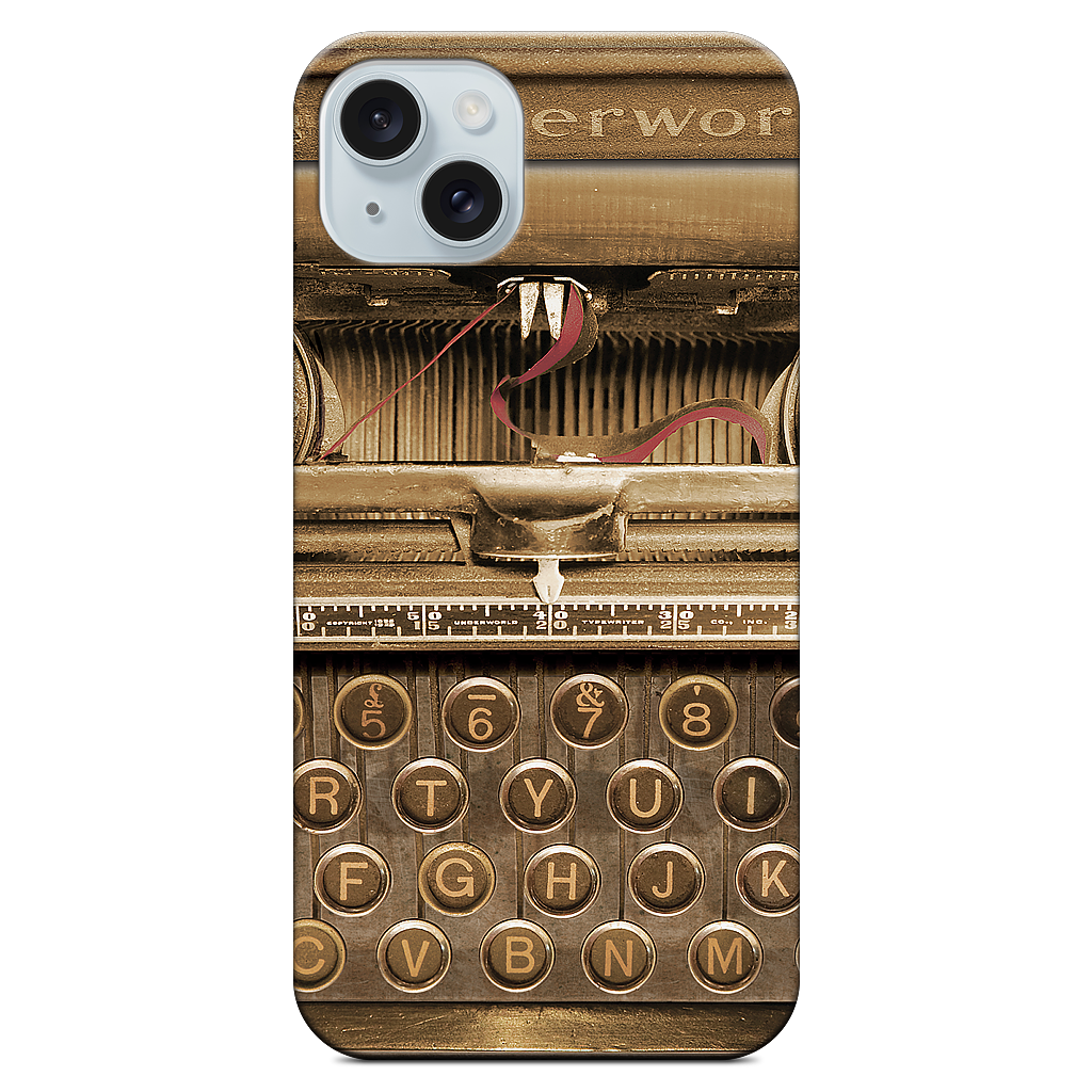 Underworld iPhone Case