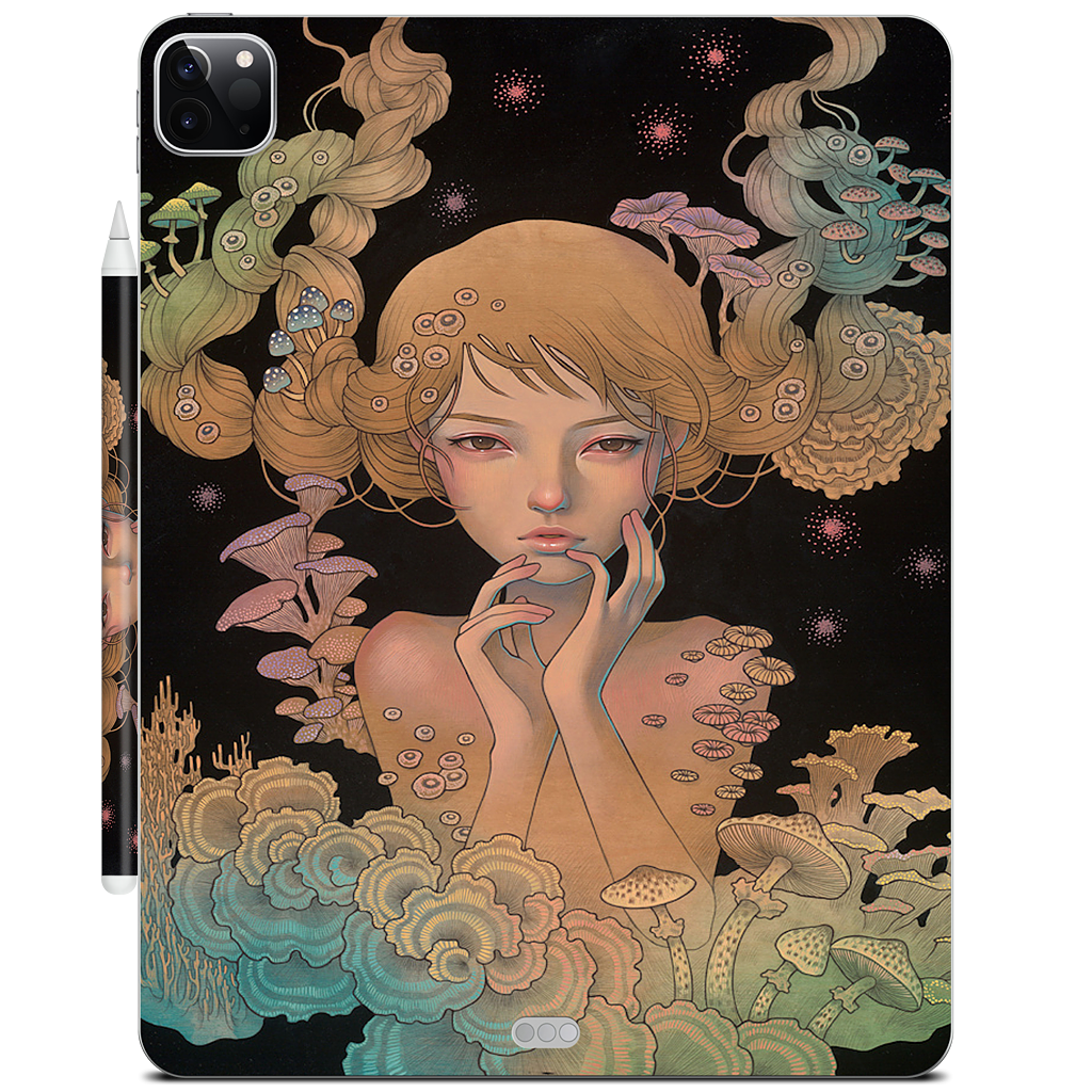 Offering iPad Skin