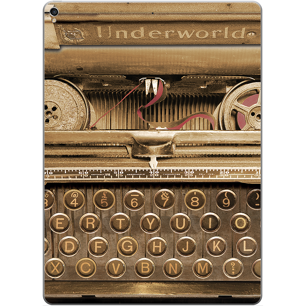 Underworld iPad Skin