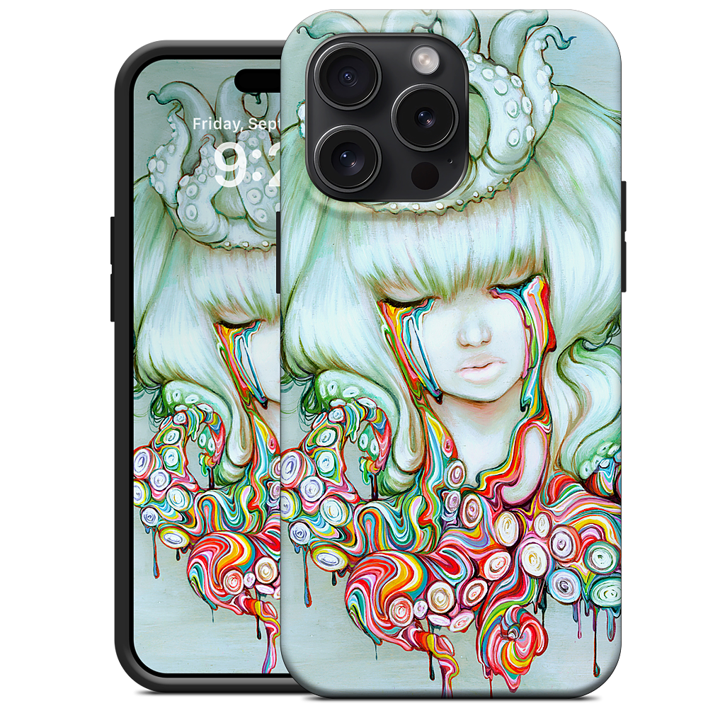 The Dream Melt iPhone Case