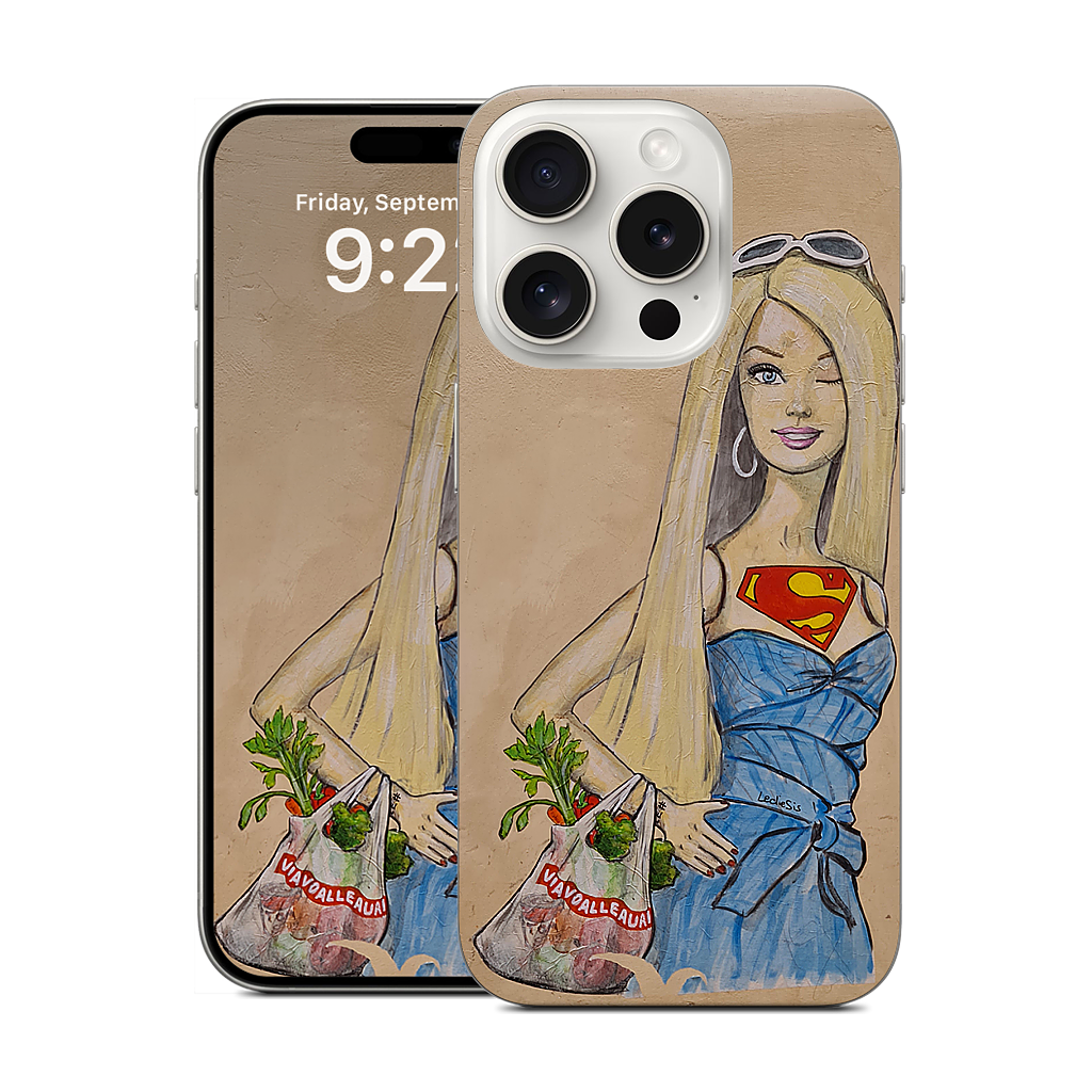 Custom iPhone Skin - adf2d5bb