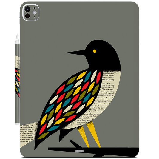 Bird iPad Skin