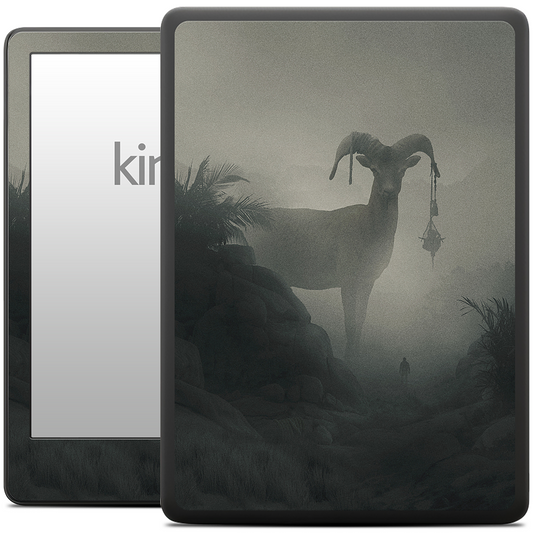 Right Road Kindle Skin