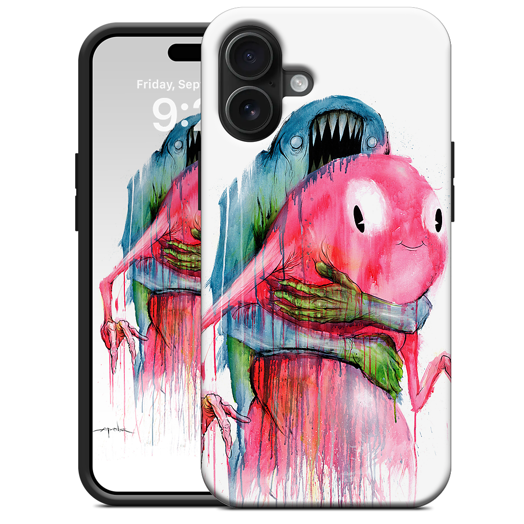 The Backpack iPhone Case