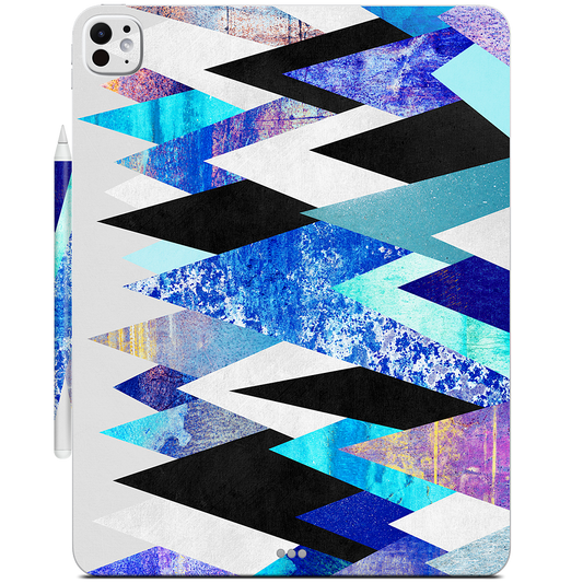 Peaks 3 iPad Skin