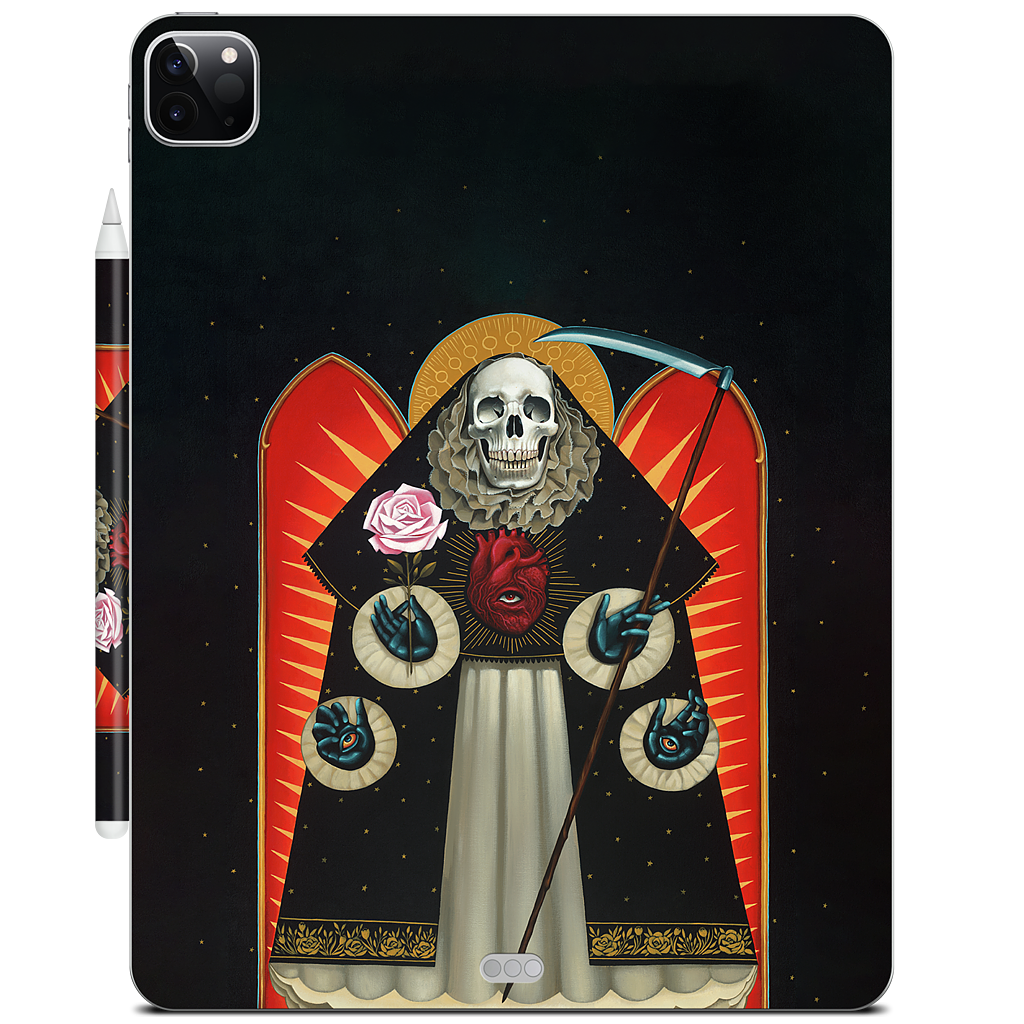 Reeper iPad Skin