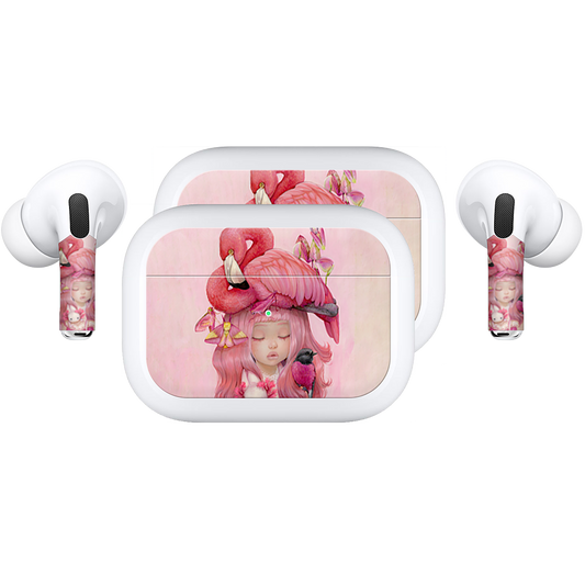 Rosea AirPods