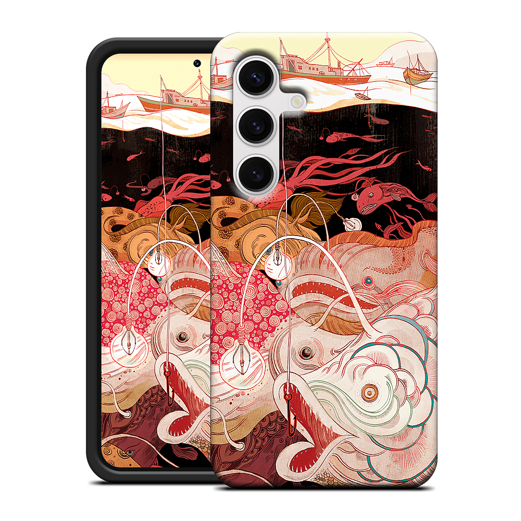 Deep Thinkers Samsung Case