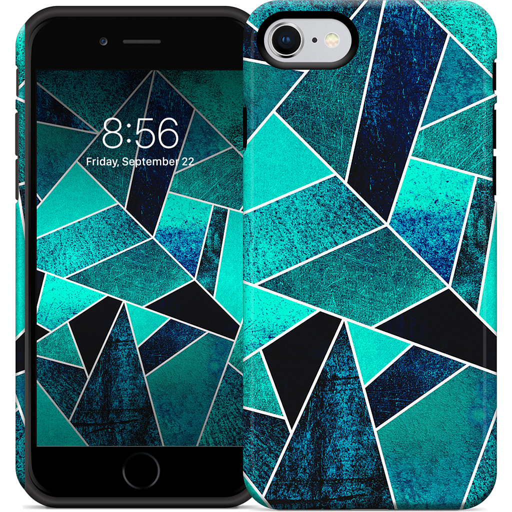 Wild Ocean iPhone Case