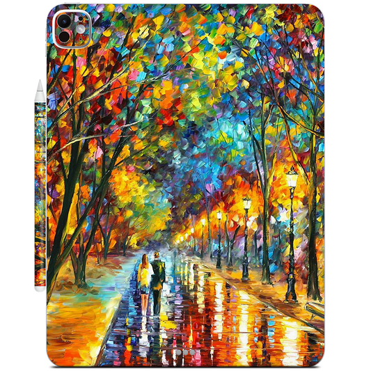 WHEN DREAMS COME TRUE by Leonid Afremov iPad Skin