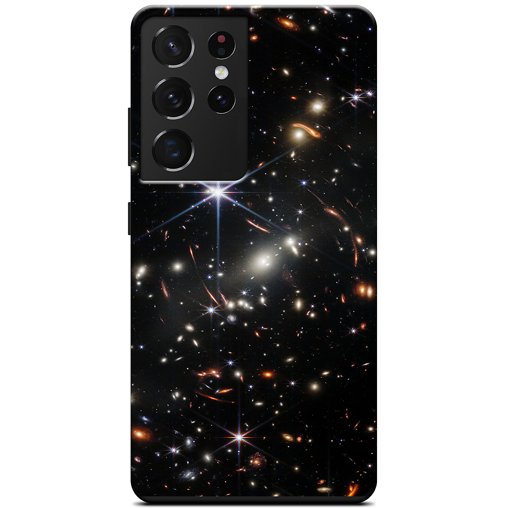 Webb's First Deep Field Samsung Case