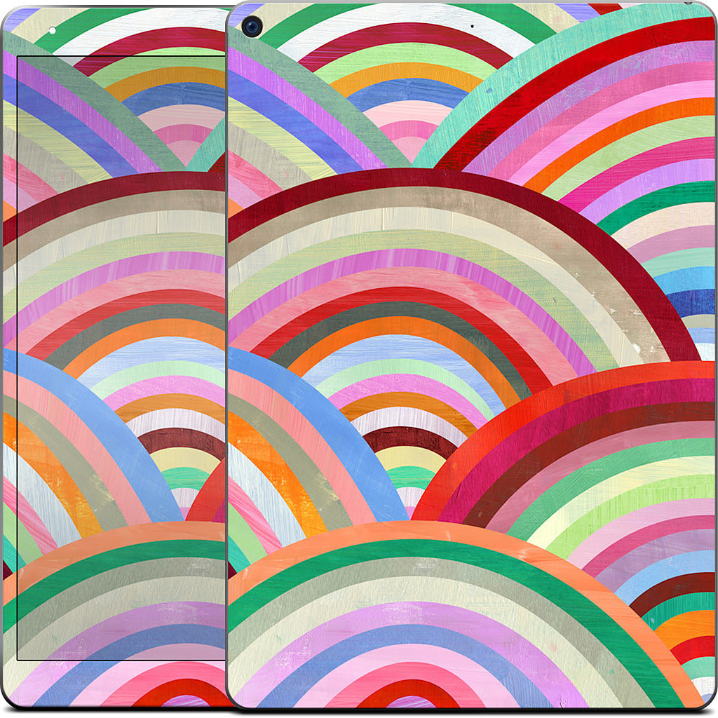 Arches iPad Skin