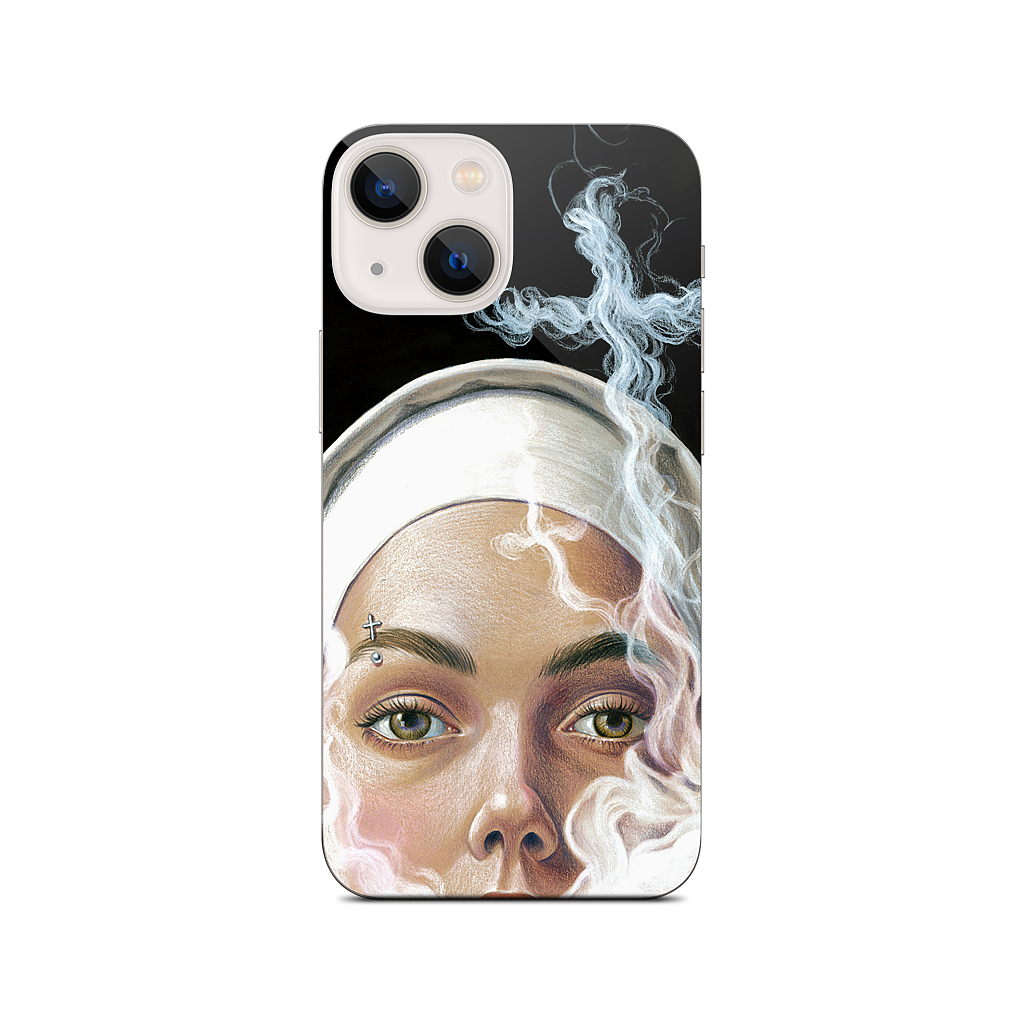 Omnipresence iPhone Skin