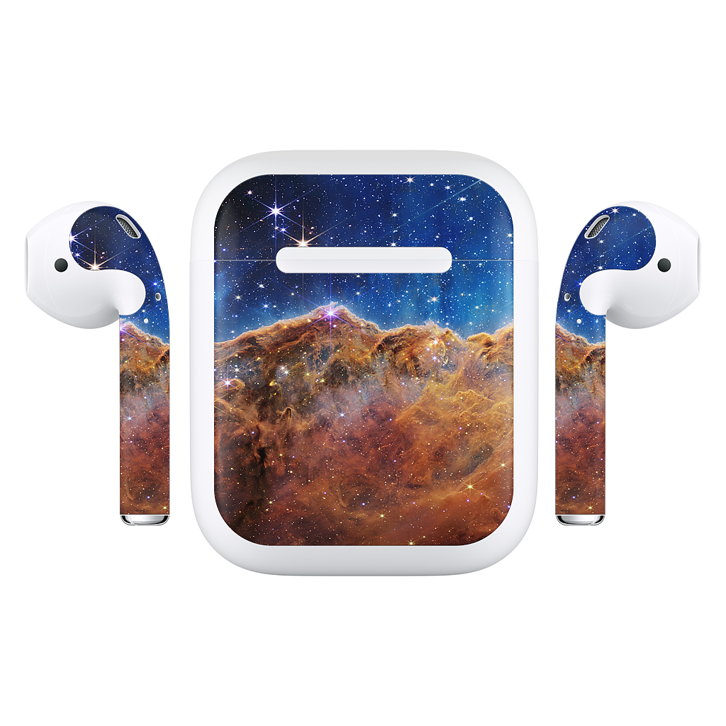 Cosmic Cliffs of Carina AirPods