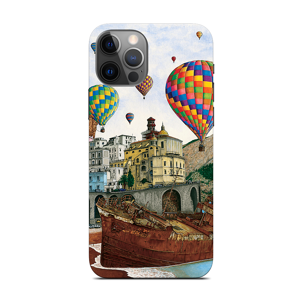 Dreamland iPhone Skin