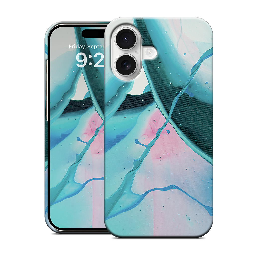 Auspex iPhone Case