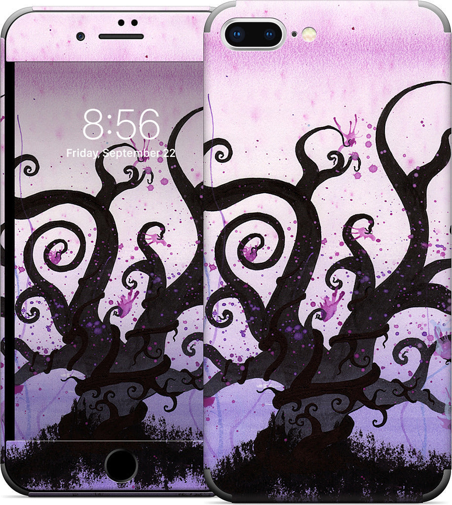 Growth iPhone Skin