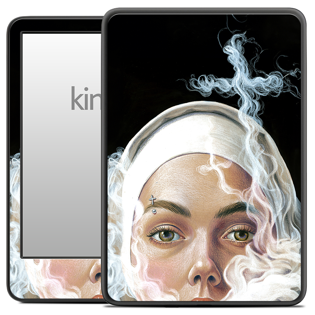 Omnipresence Kindle Skin