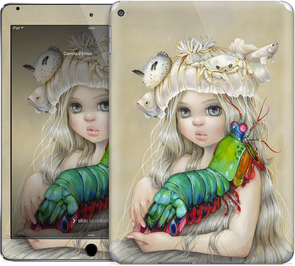 Prismatopod iPad Skin