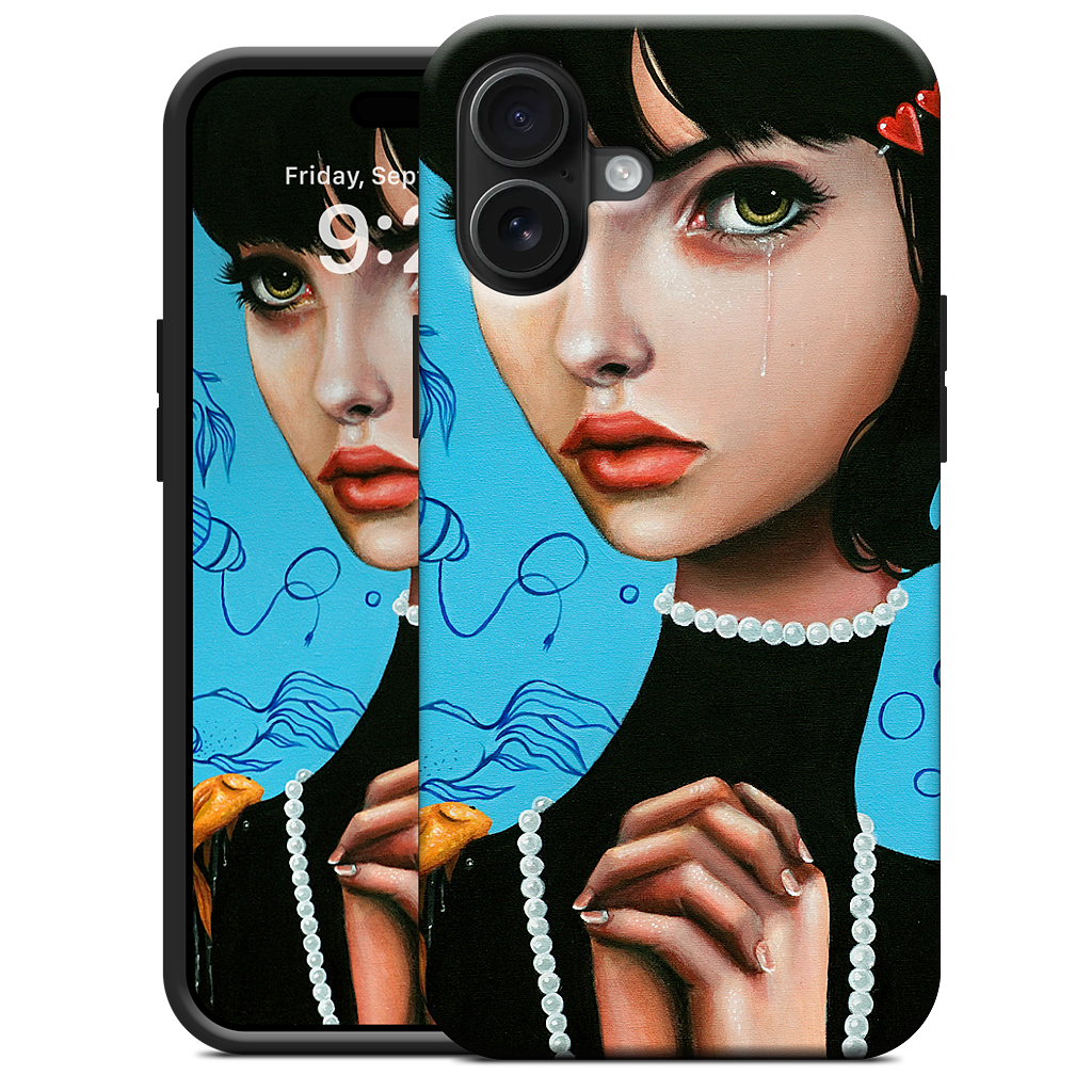 Somebody to Love iPhone Case