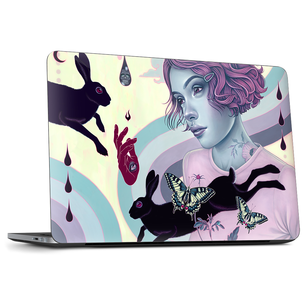 Shapeshifter Dell Laptop Skin