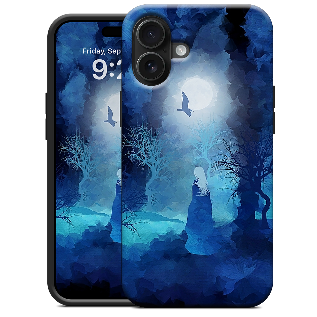 Additional Views  The Magician by Viviana Gonzales and Paul Kimble iPhone Case