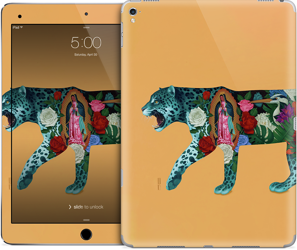 Resiliencia iPad Skin