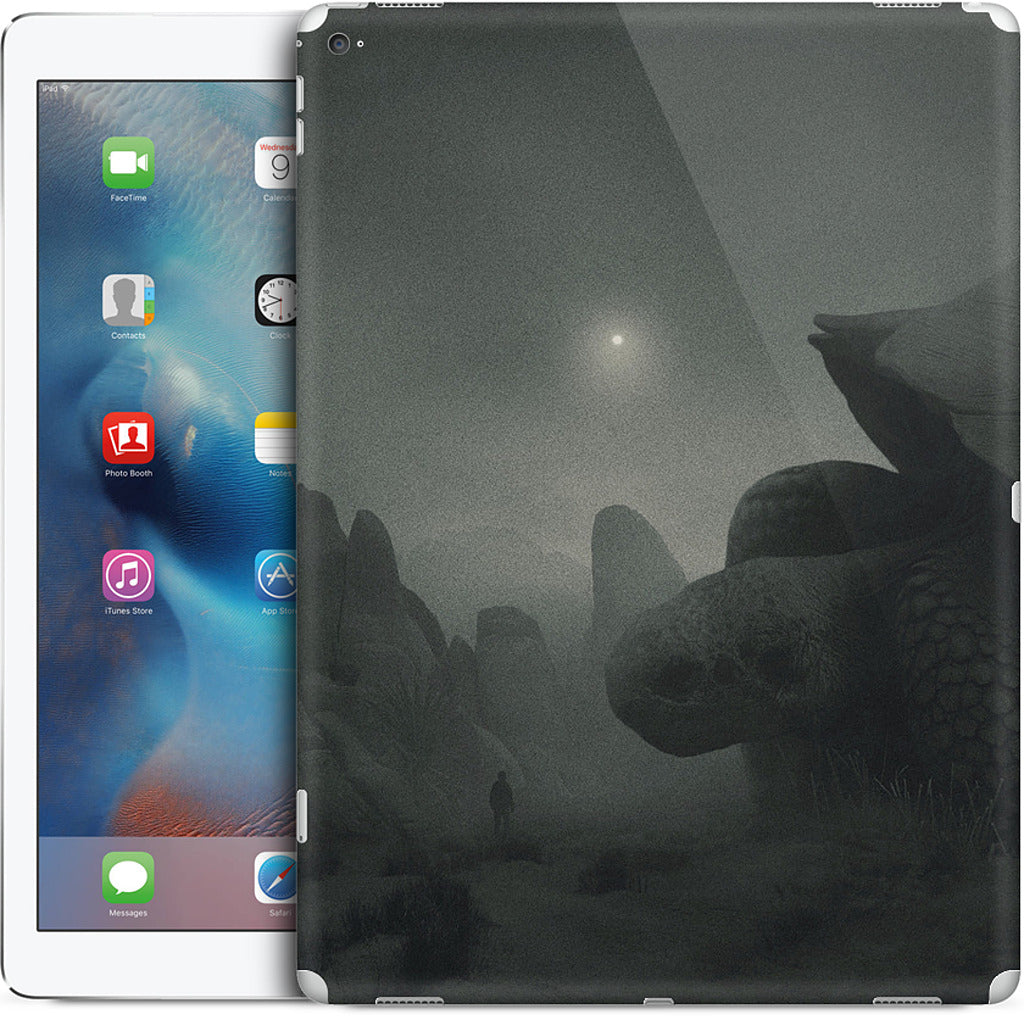 The Spirit iPad Skin