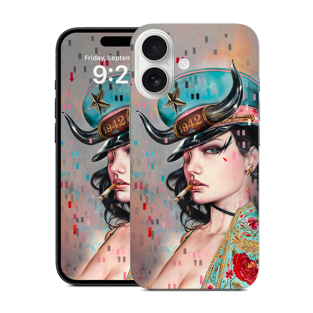 1942 iPhone Skin