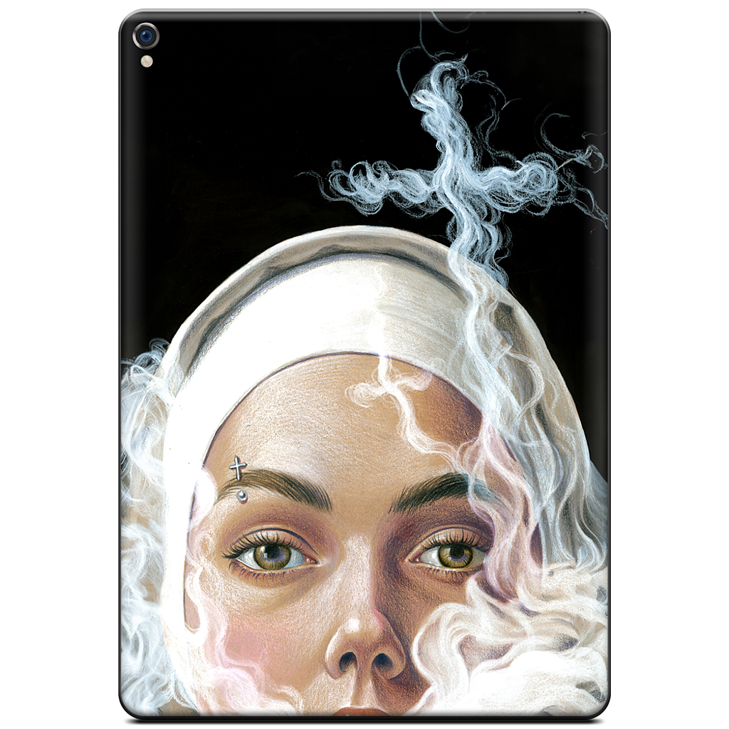 Omnipresence iPad Skin